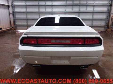 2011 Dodge Challenger R/T Classic