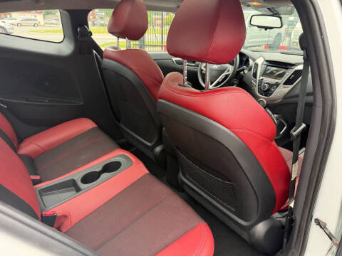 2012 Hyundai Veloster