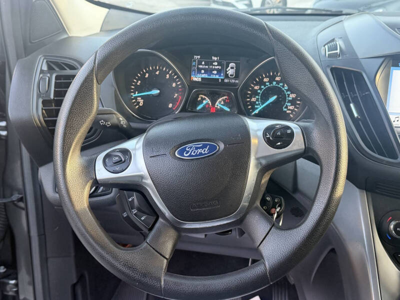 2016 Ford Escape SE