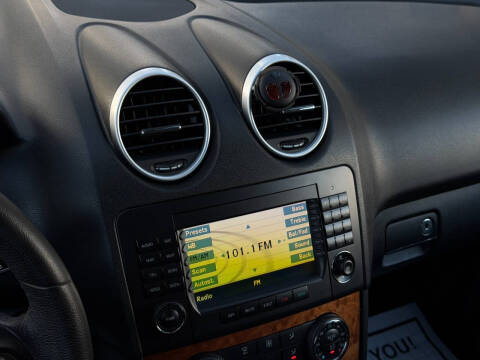 2007 Mercedes-Benz M-Class ML 350