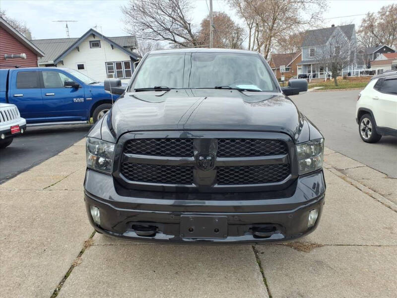 2018 RAM 1500 Big Horn