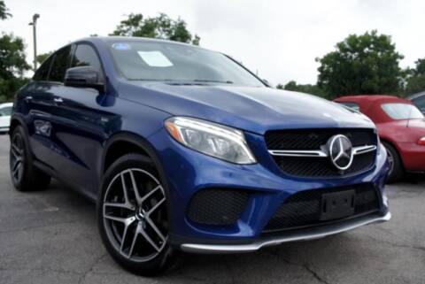 2017 Mercedes-Benz GLE for sale at CU Carfinders in Norcross GA