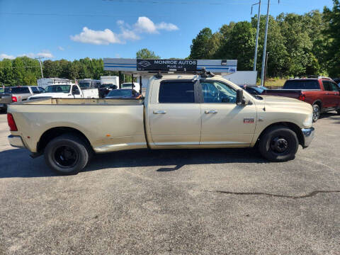 2011 RAM 3500 SLT