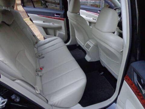 2011 Subaru Outback 2.5i Limited