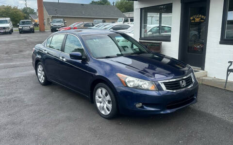 2008 Honda Accord for sale at karns motor company in Knoxville TN