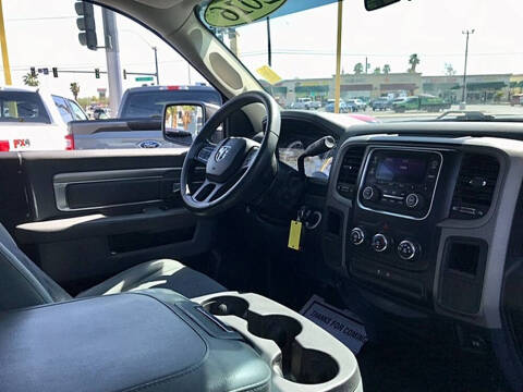 2016 RAM 1500 Tradesman