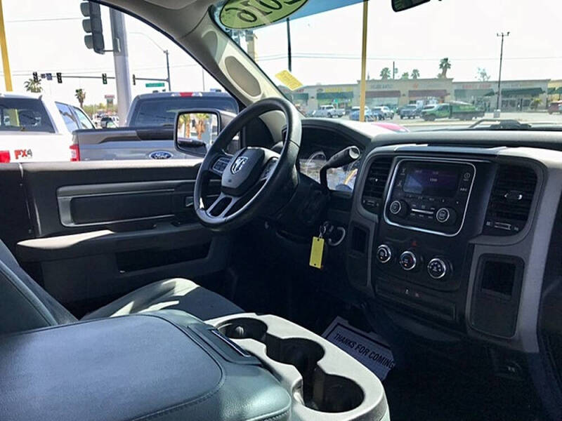 2016 RAM 1500 Tradesman