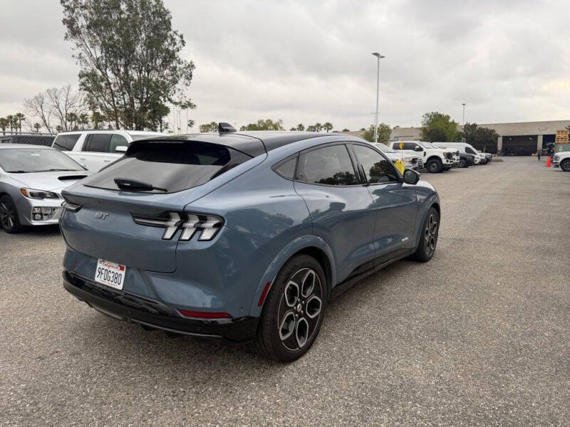 2023 Ford Mustang Mach-E GT