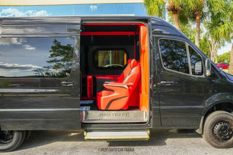 2019 Mercedes-Benz Sprinter