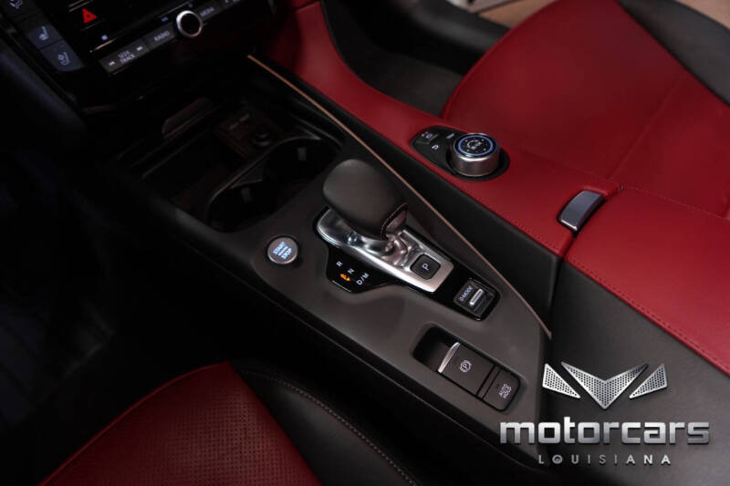 2023 Infiniti QX55 Sensory