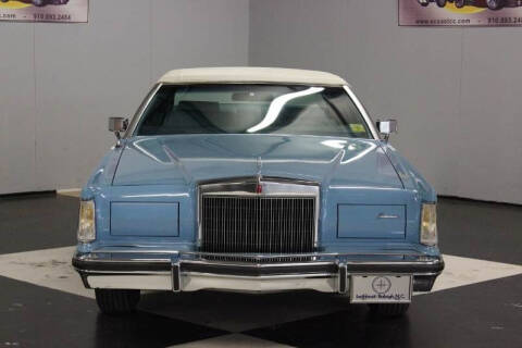 1978 Lincoln Continental