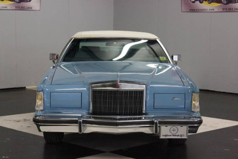 1978 Lincoln Continental