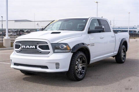 2018 RAM 1500 Sport