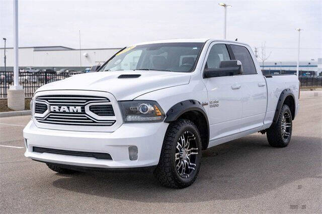 2018 RAM 1500 Sport