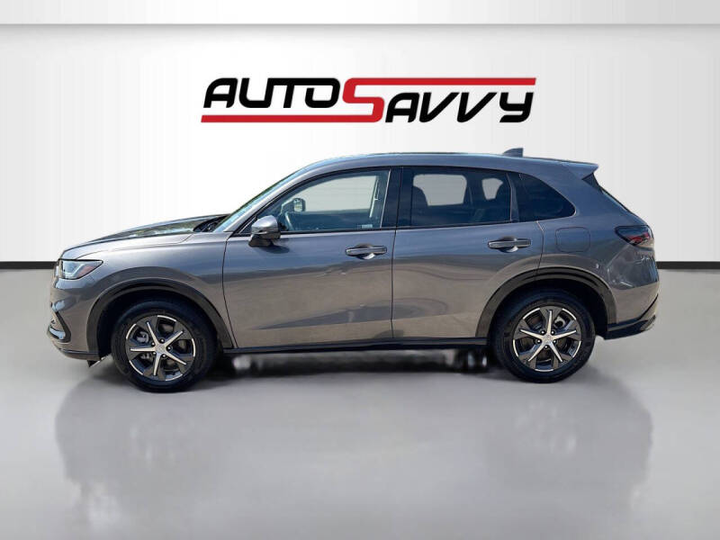 2024 Honda HR-V