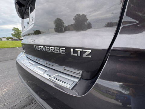 2016 Chevrolet Traverse LTZ