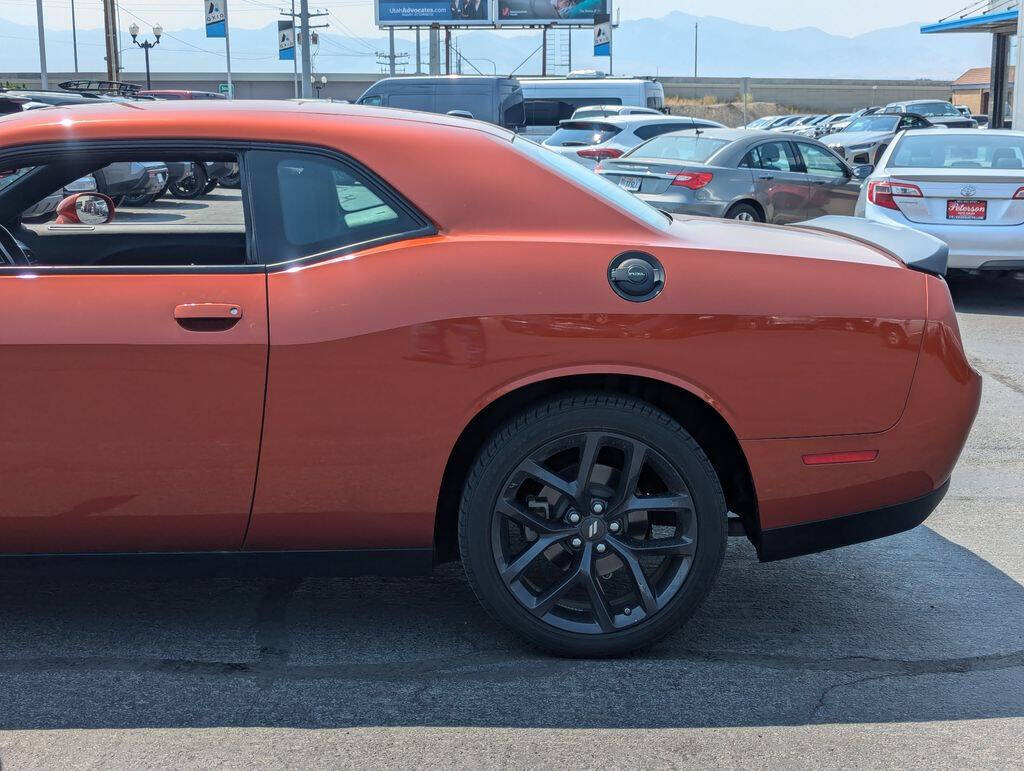 2022 Dodge Challenger for sale at Axio Auto Boise in Boise, ID