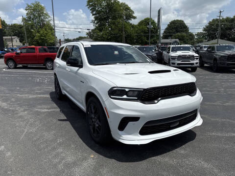 2026 Dodge Durango
