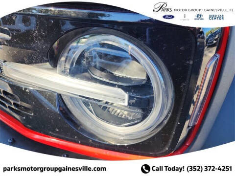 2022 Ford Bronco Wildtrak Advanced