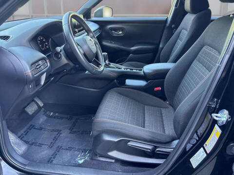 2024 Honda HR-V
