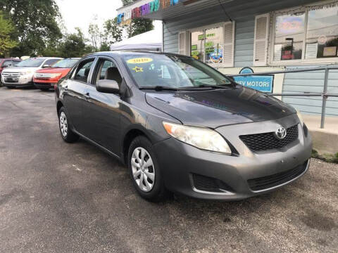 2010 Toyota Corolla LE