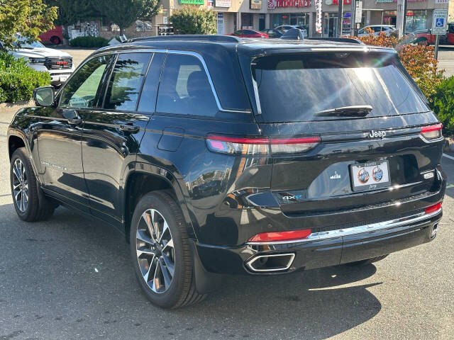 2024 Jeep Grand Cherokee for sale at Autos by Talon in Seattle, WA