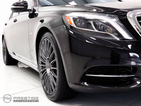 2014 Mercedes-Benz S-Class S 550