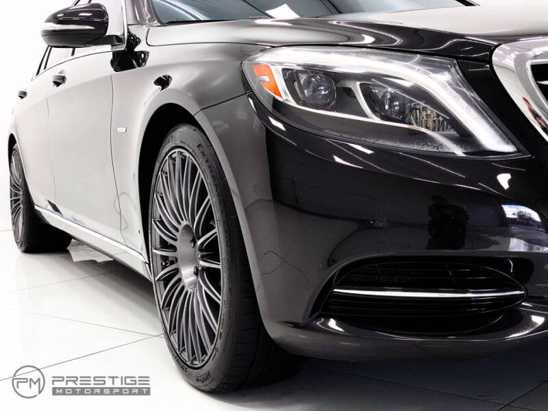2014 Mercedes-Benz S-Class S 550