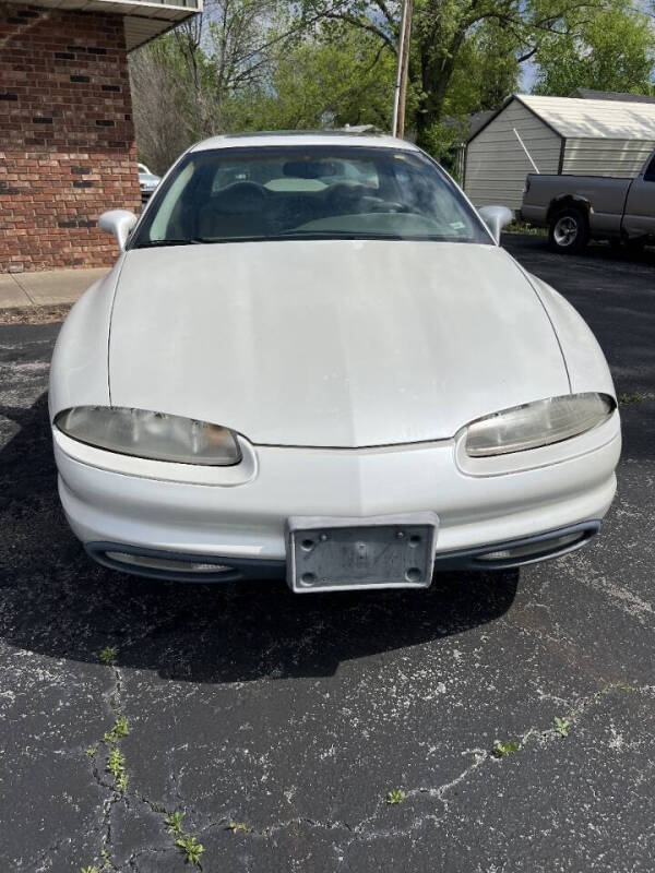 1999 Oldsmobile Aurora