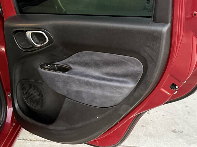 2014 FIAT 500L Lounge