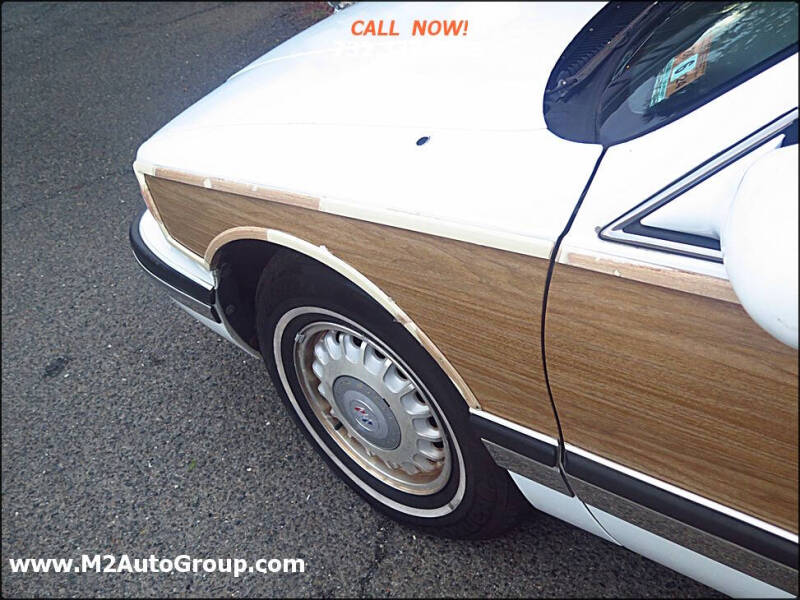 1996 Buick Roadmaster Estate