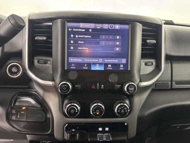 2024 RAM 3500 Big Horn