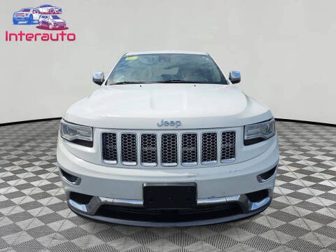 2014 Jeep Grand Cherokee Summit