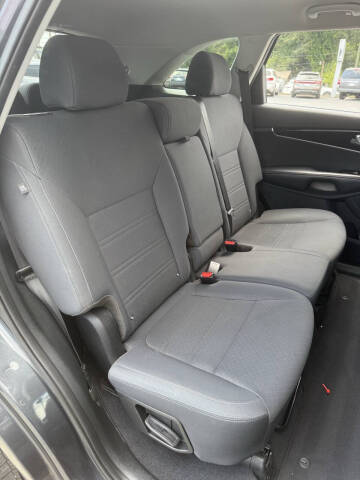 2020 Kia Sorento LX V6