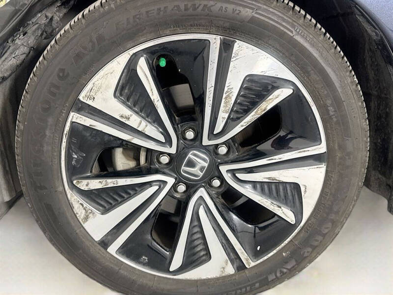 2016 Honda Civic EX-L