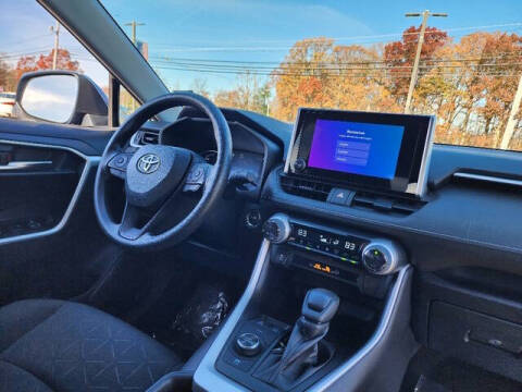 2023 Toyota RAV4 Hybrid Woodland Edition