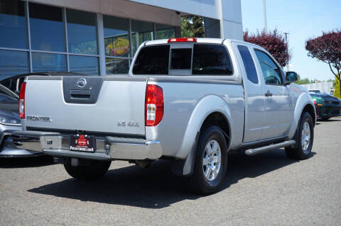 2007 Nissan Frontier