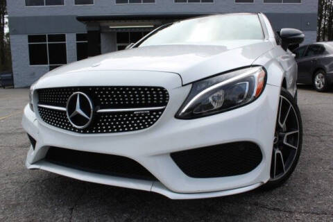 2017 Mercedes-Benz C-Class AMG C 43