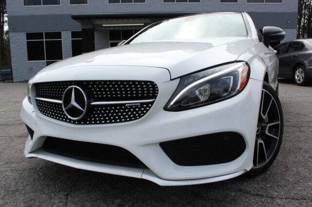 2017 Mercedes-Benz C-Class AMG C 43