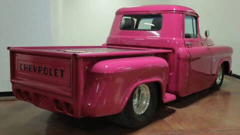 1958 Chevrolet Apache