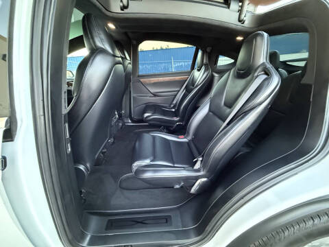 2020 Tesla Model X Long Range Plus