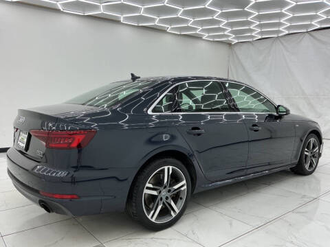 2018 Audi A4