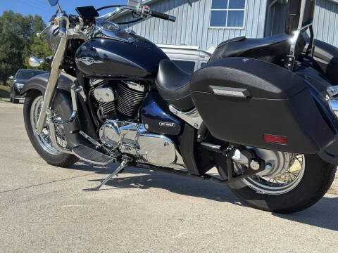 2006 Suzuki Boulevard