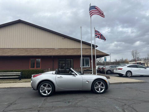 2007 Pontiac Solstice GXP
