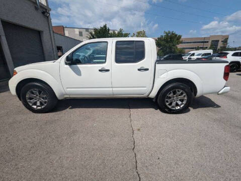 2021 Nissan Frontier