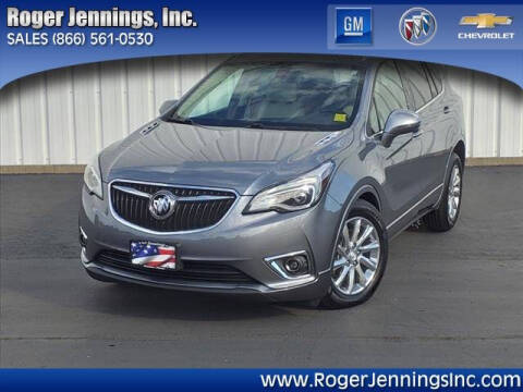 2019 Buick Envision for sale at ROGER JENNINGS INC in Hillsboro IL