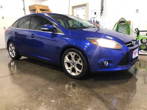 2014 Ford Focus Titanium