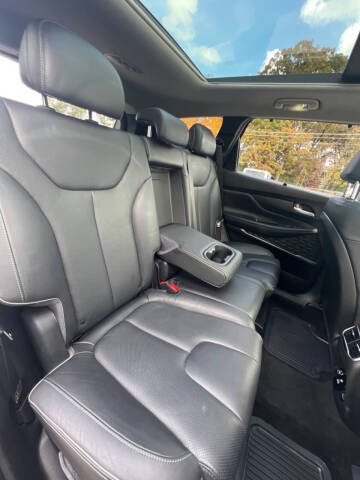 2023 Hyundai Santa Fe Limited