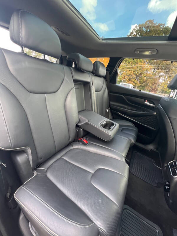 2023 Hyundai Santa Fe Limited