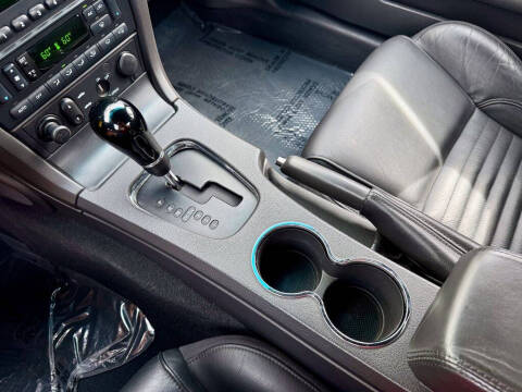2002 Ford Thunderbird Deluxe
